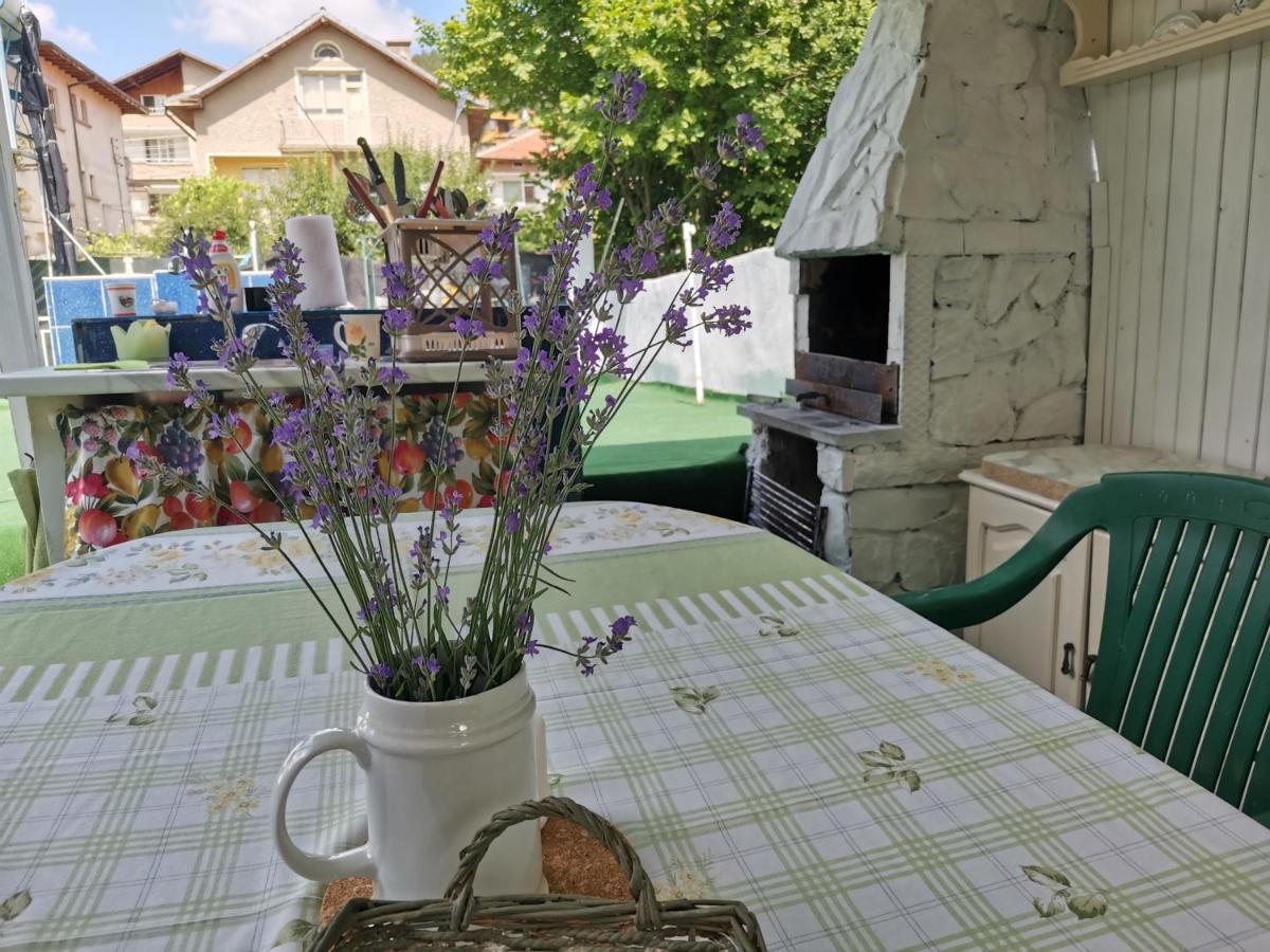 Guest House Ena Velingrad Luaran gambar